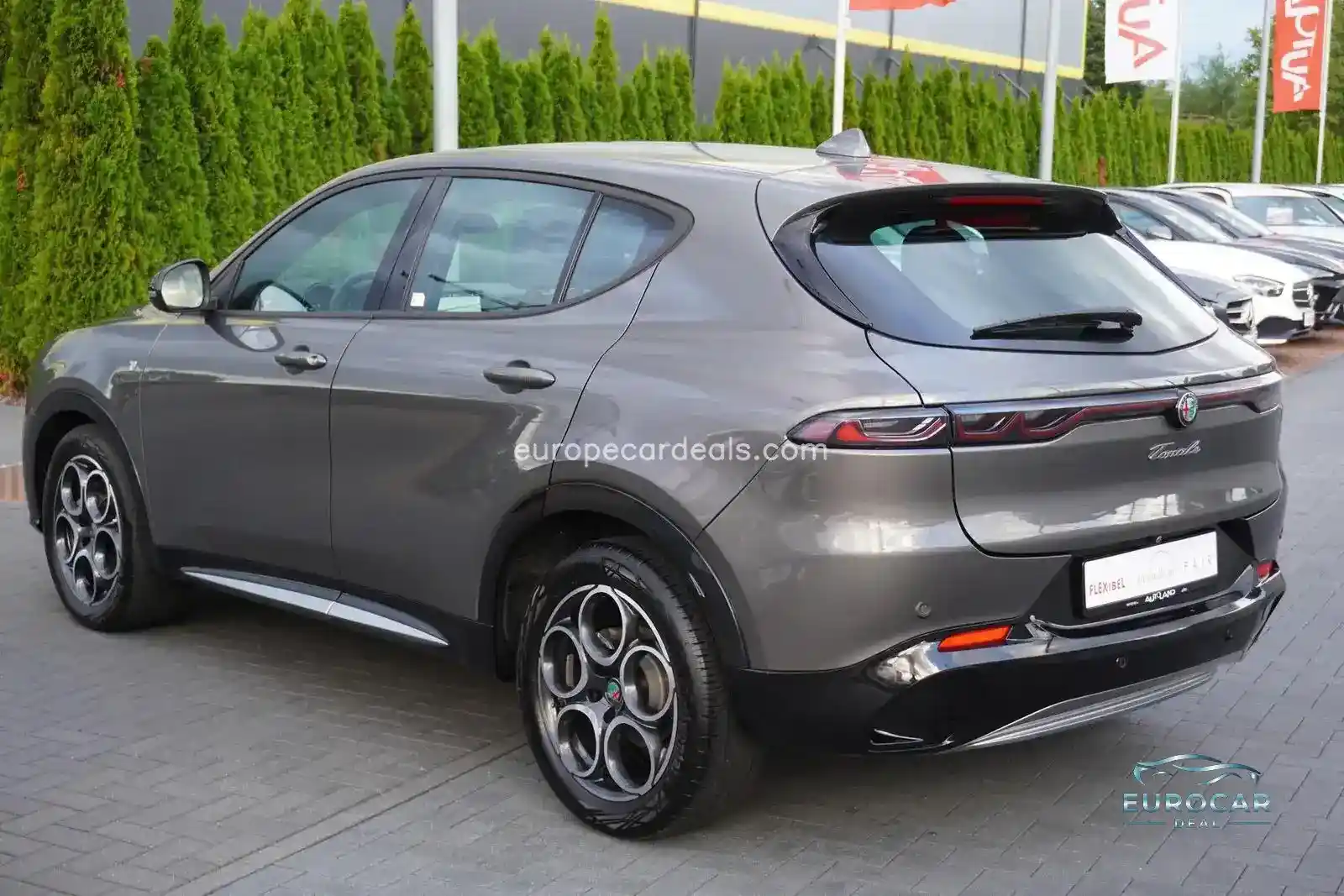 Alfa Romeo Tonale