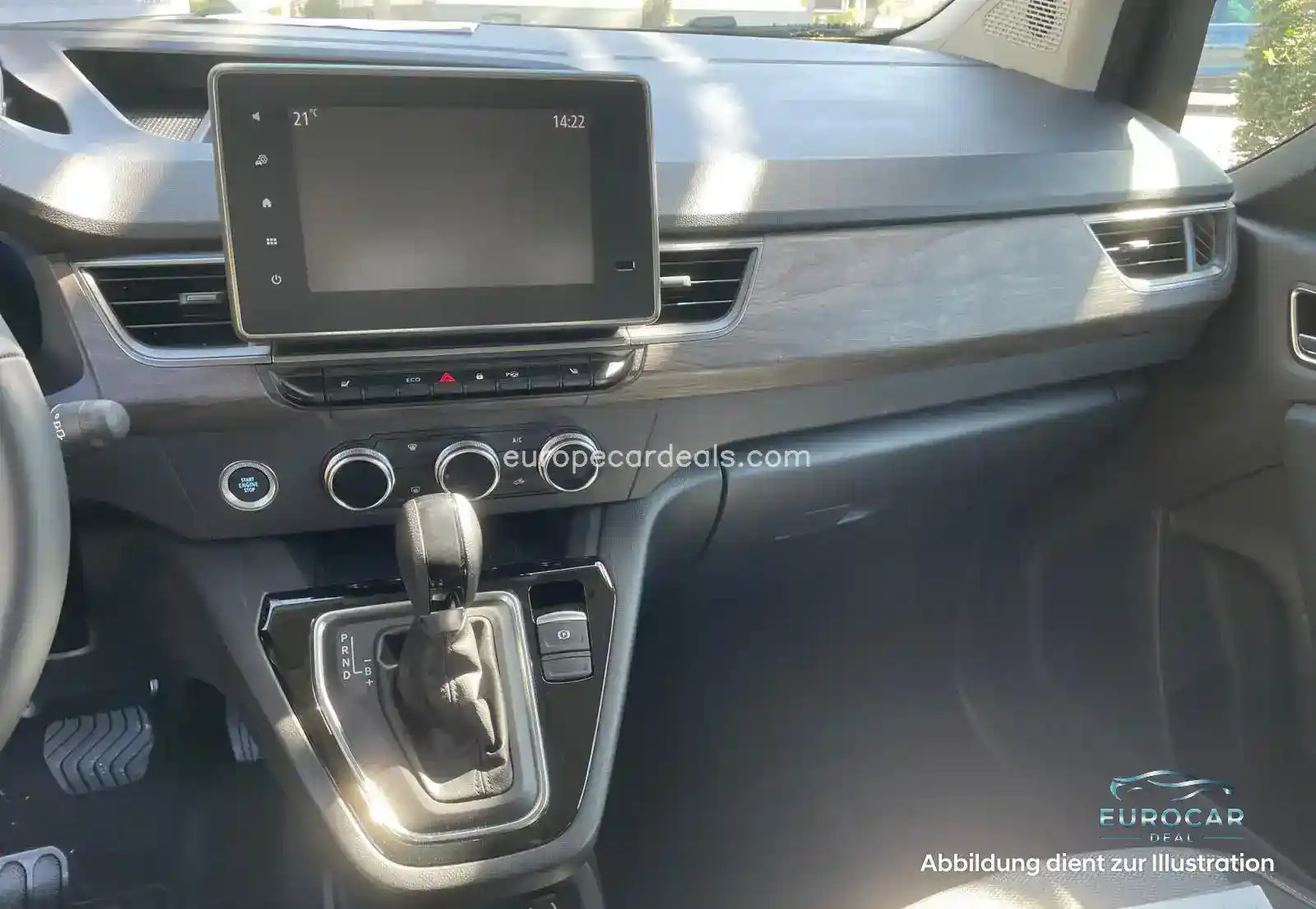 Renault Kangoo E-TECH