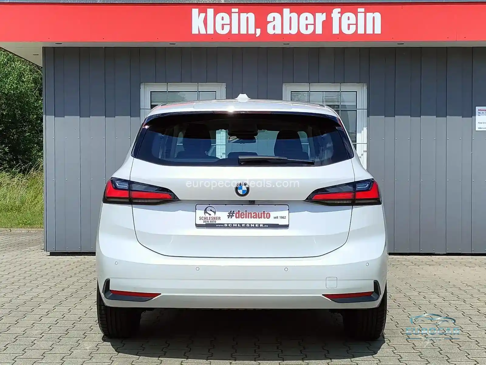 BMW 218 Active Tourer