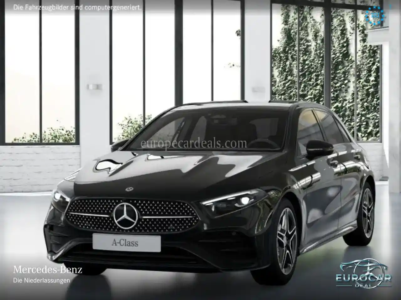 Mercedes-Benz A 200