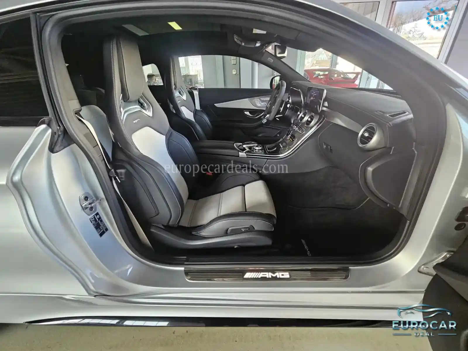 Mercedes-Benz C 63 AMG