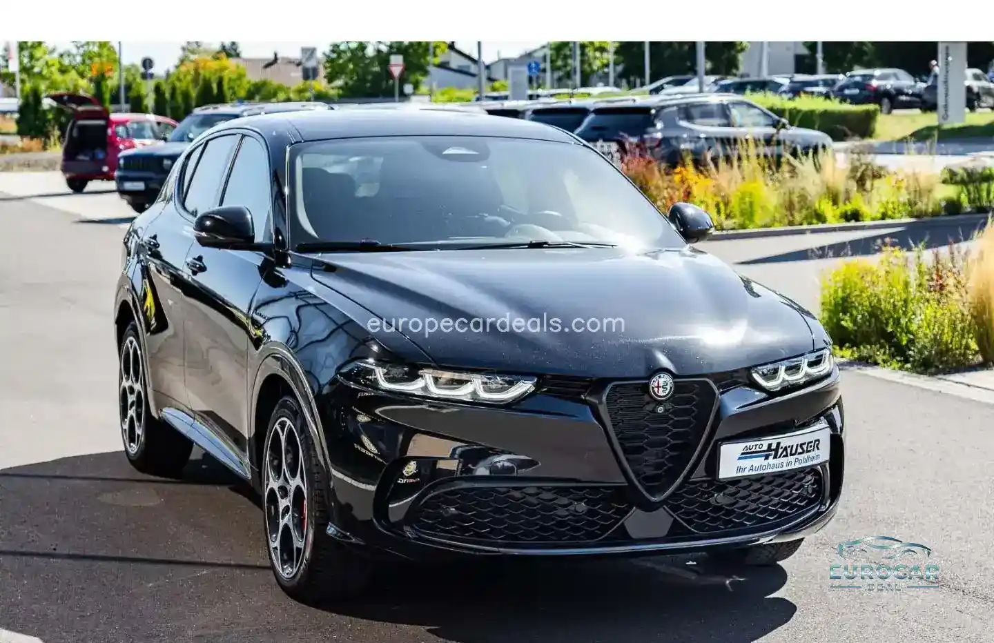 Alfa Romeo Tonale