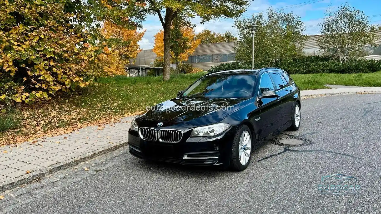 BMW 525