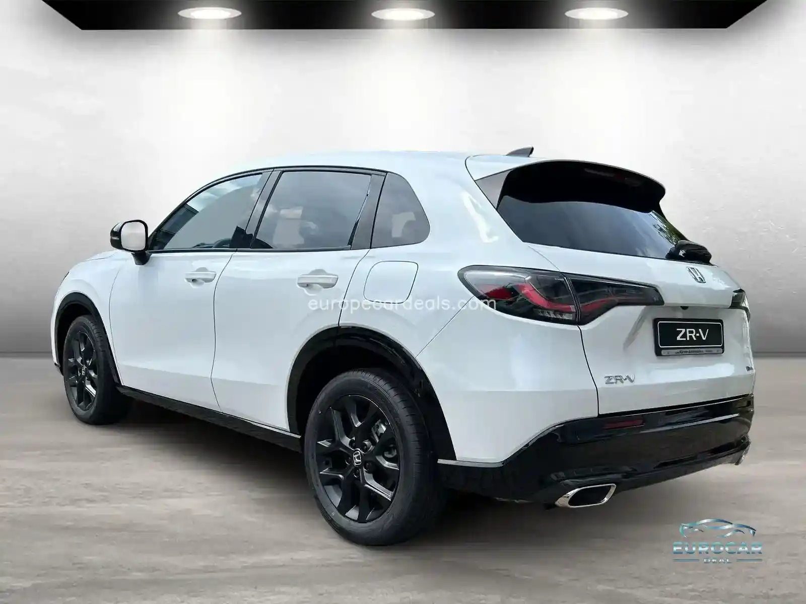 Honda ZR-V