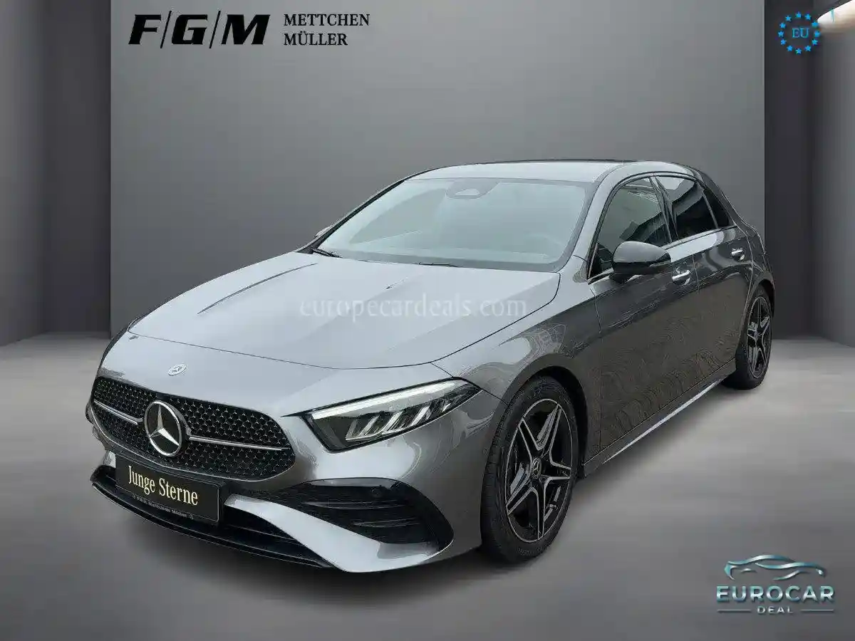 Mercedes-Benz A 220