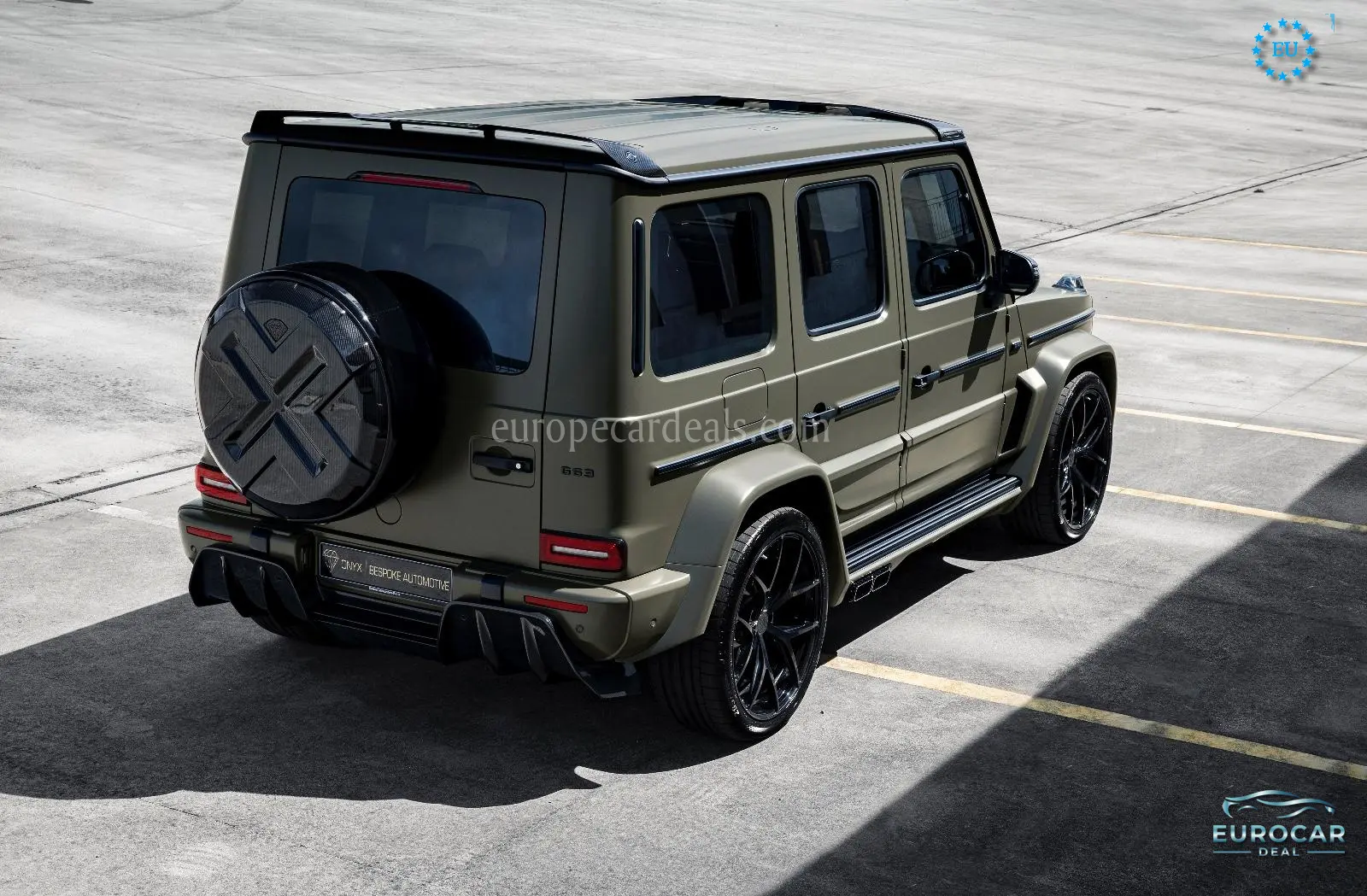 Mercedes-Benz G 63 AMG