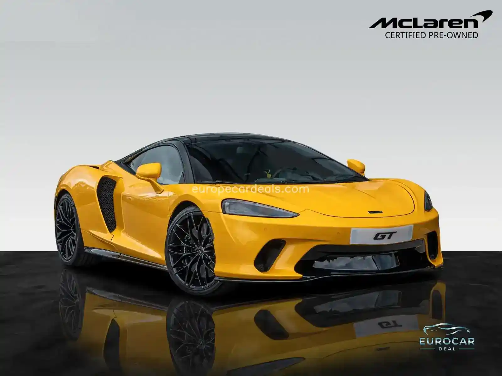 McLaren GT