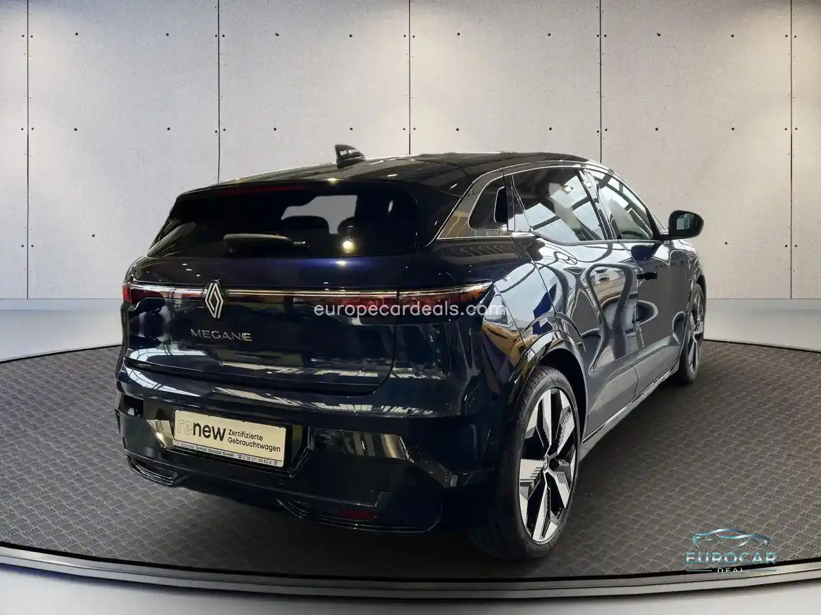 Renault Megane E-TECH