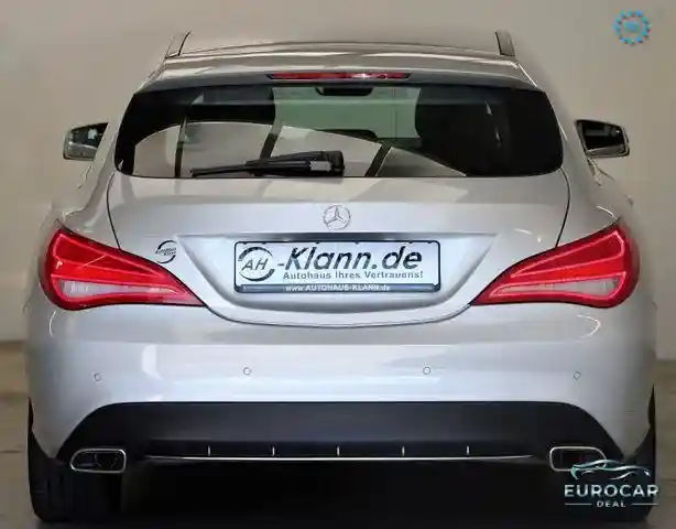 Mercedes-Benz CLA 250 Shooting Brake