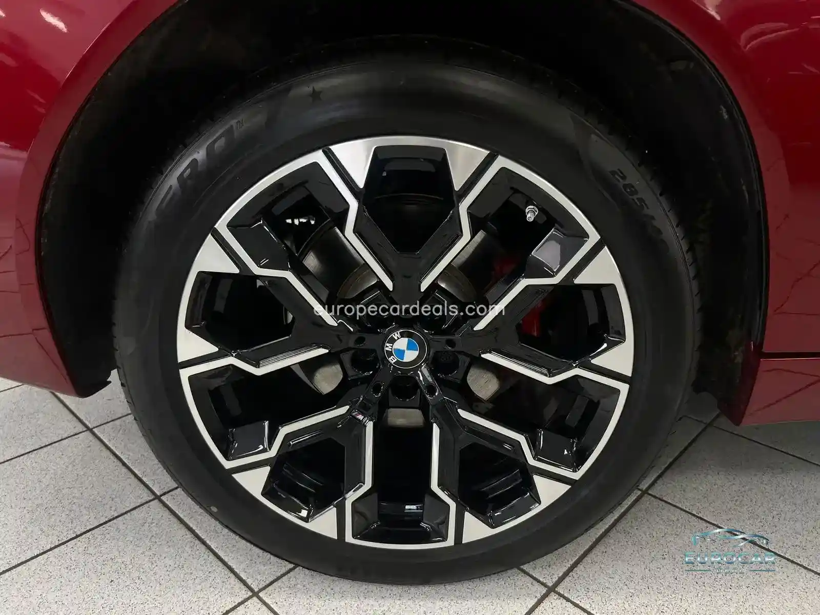 BMW X3 M50