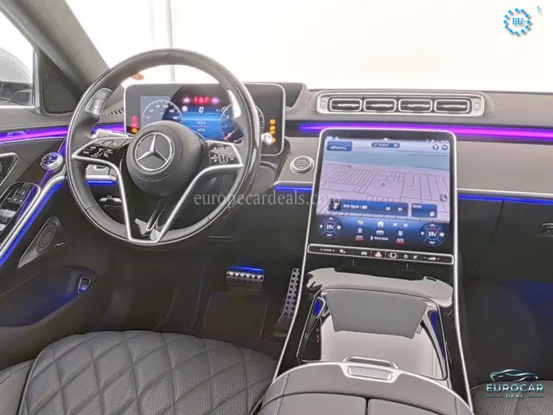 Mercedes-Benz S 500