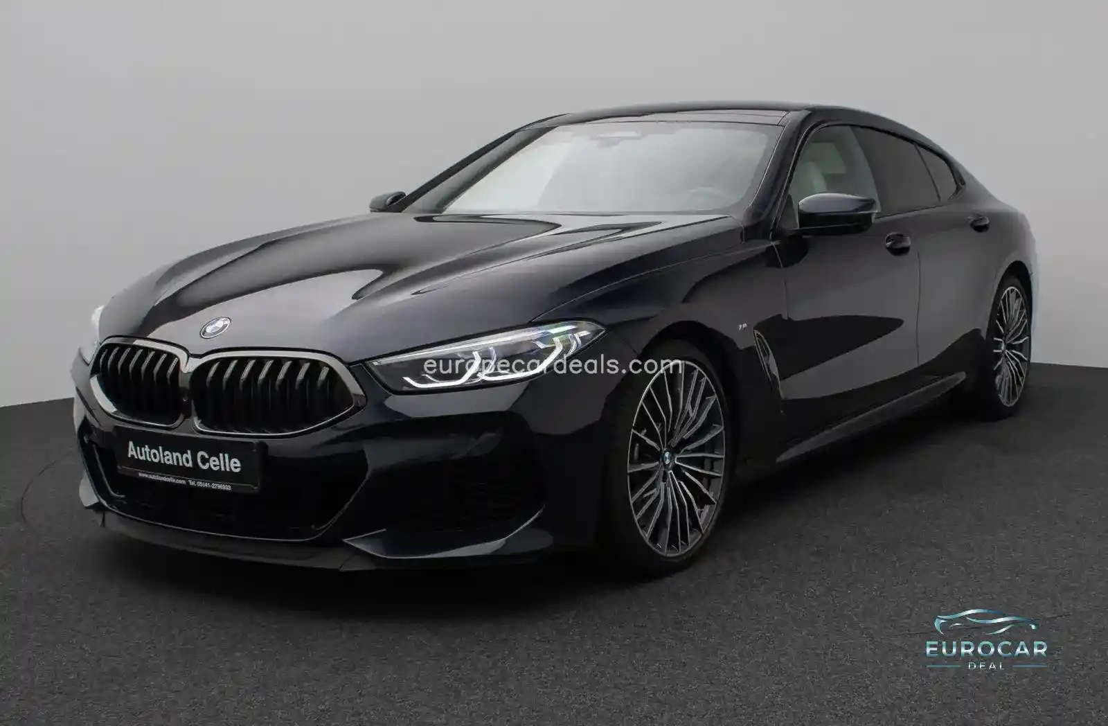BMW M850
