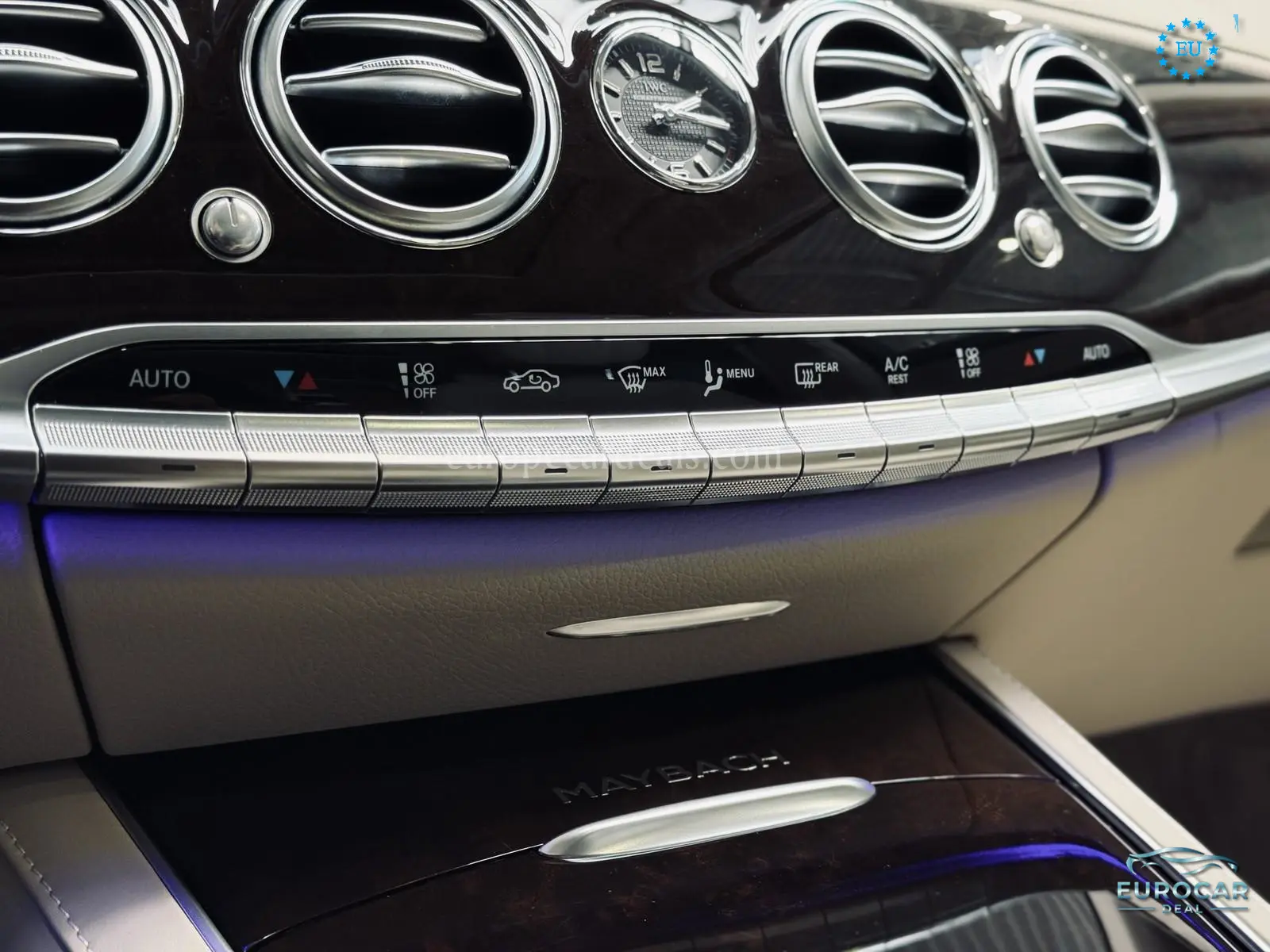 Mercedes-Benz S 560