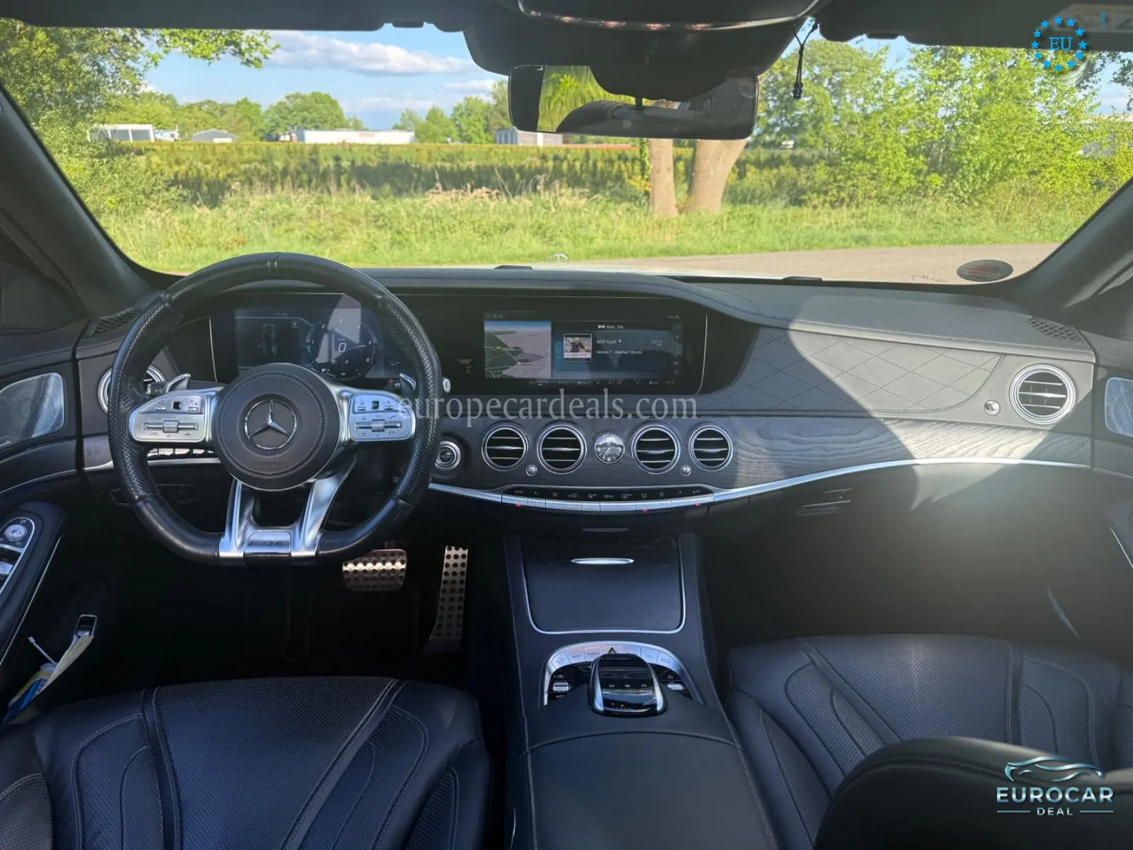 Mercedes-Benz S 400