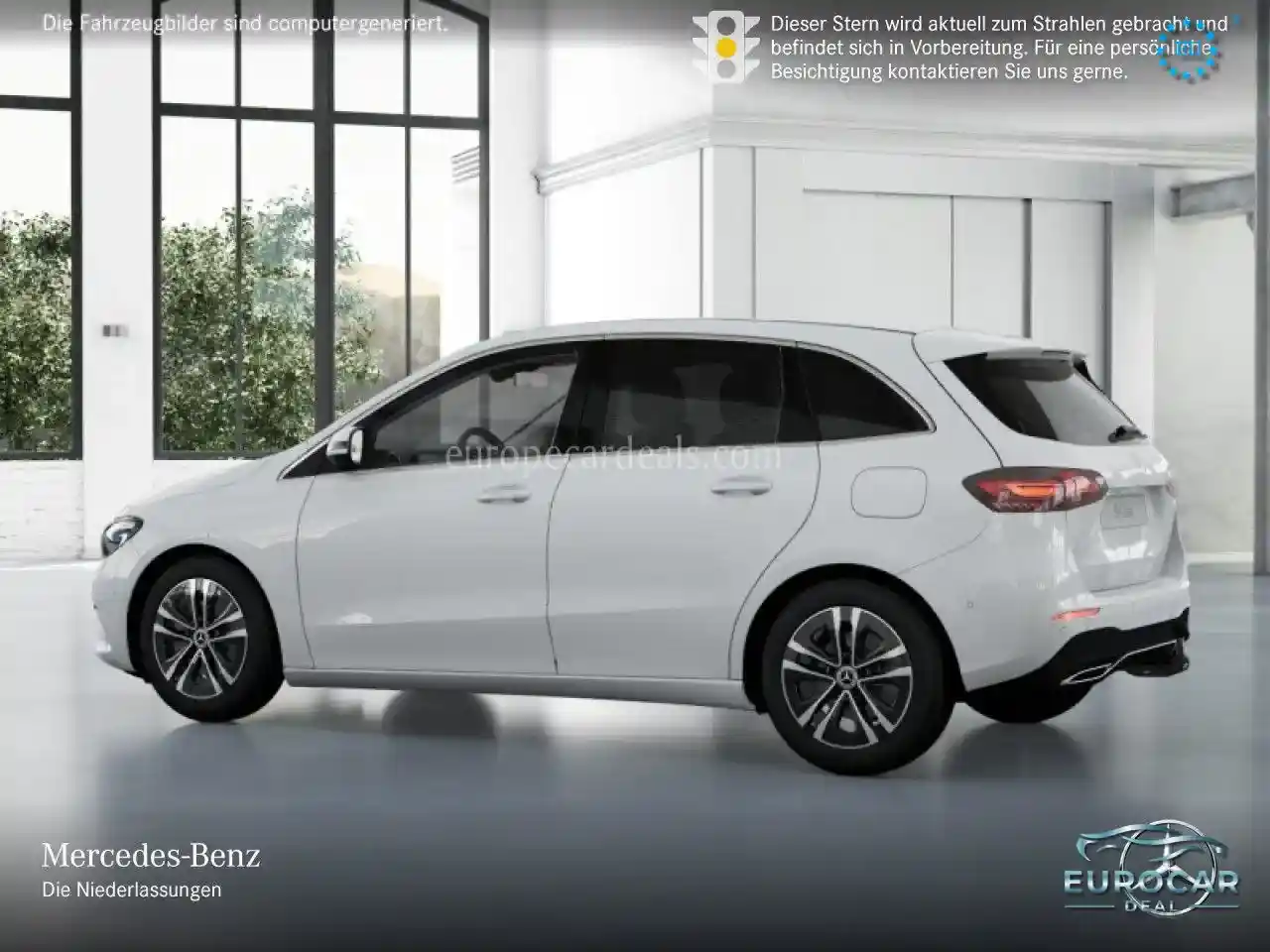 Mercedes-Benz B 200