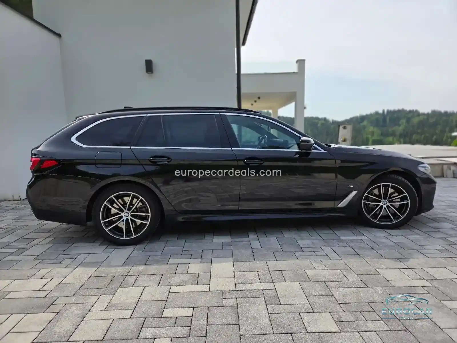 BMW 540