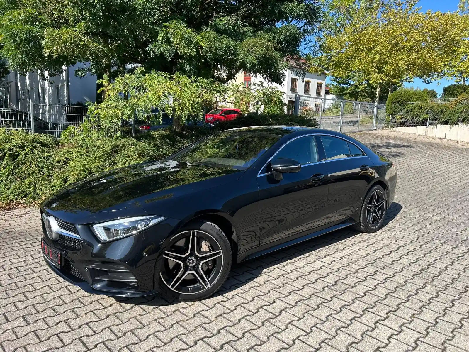Mercedes-Benz CLS 400