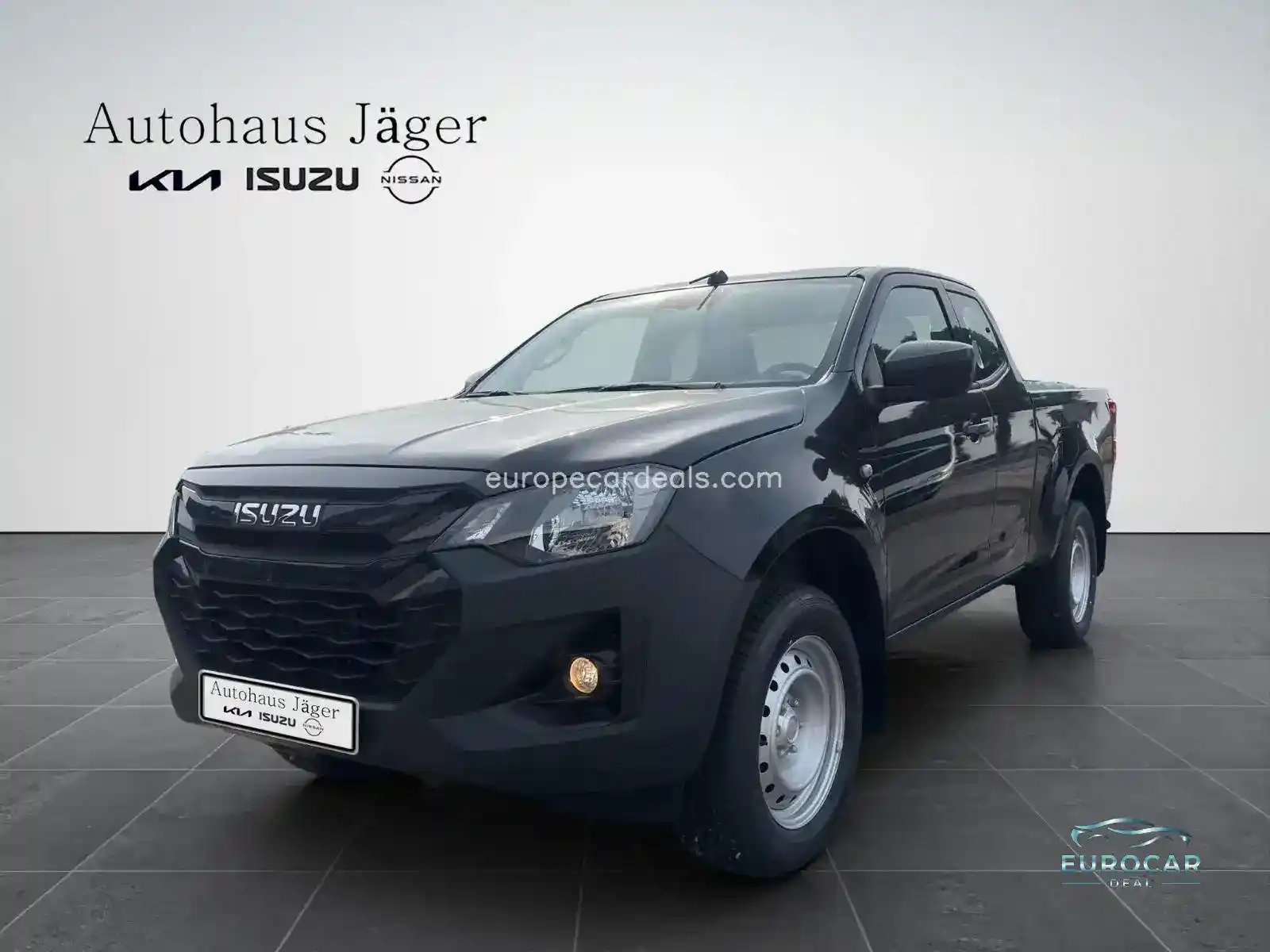 Space Cab 4×4 L A/T