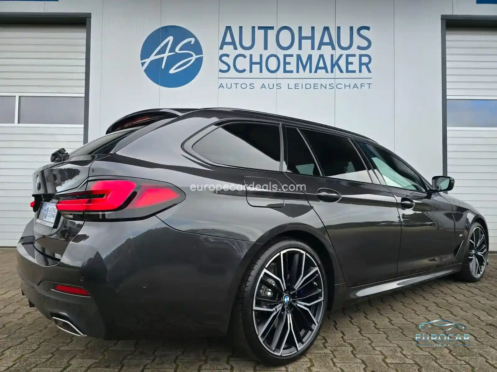 BMW 540