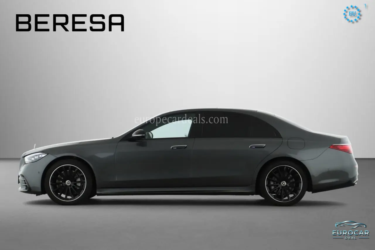 Mercedes-Benz S 580