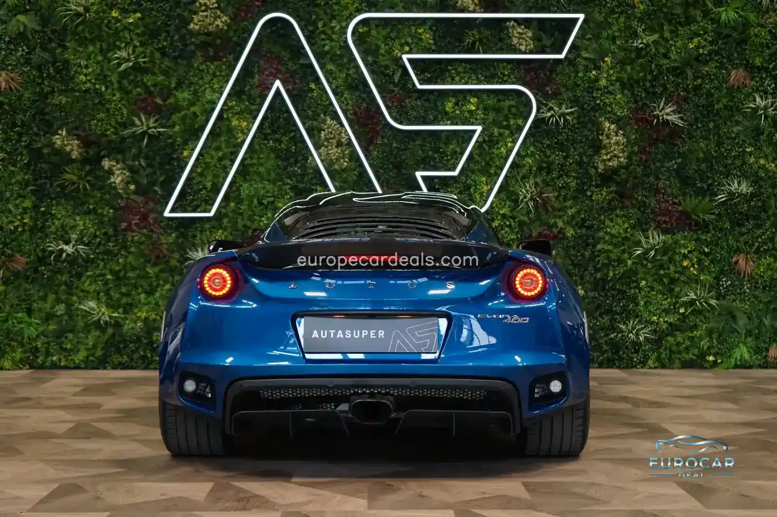 Lotus Evora