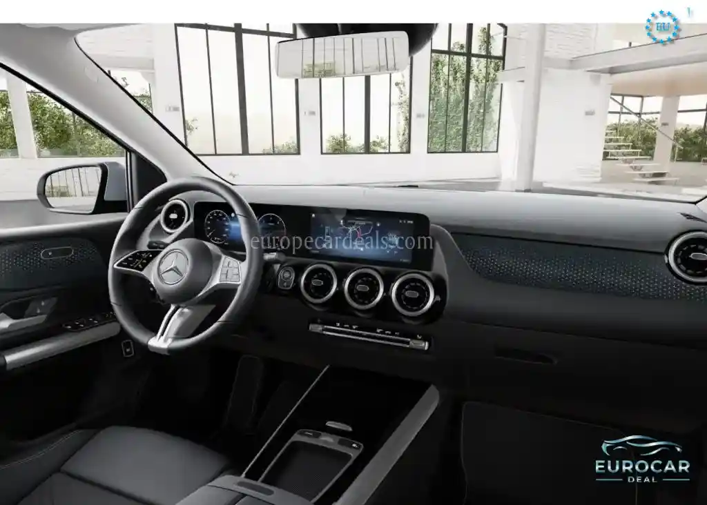 Mercedes-Benz B 200