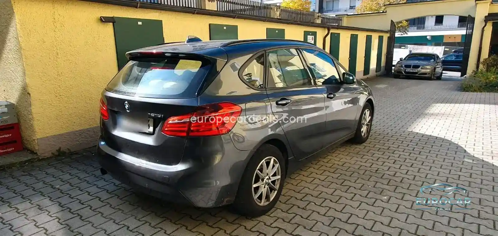 BMW 218