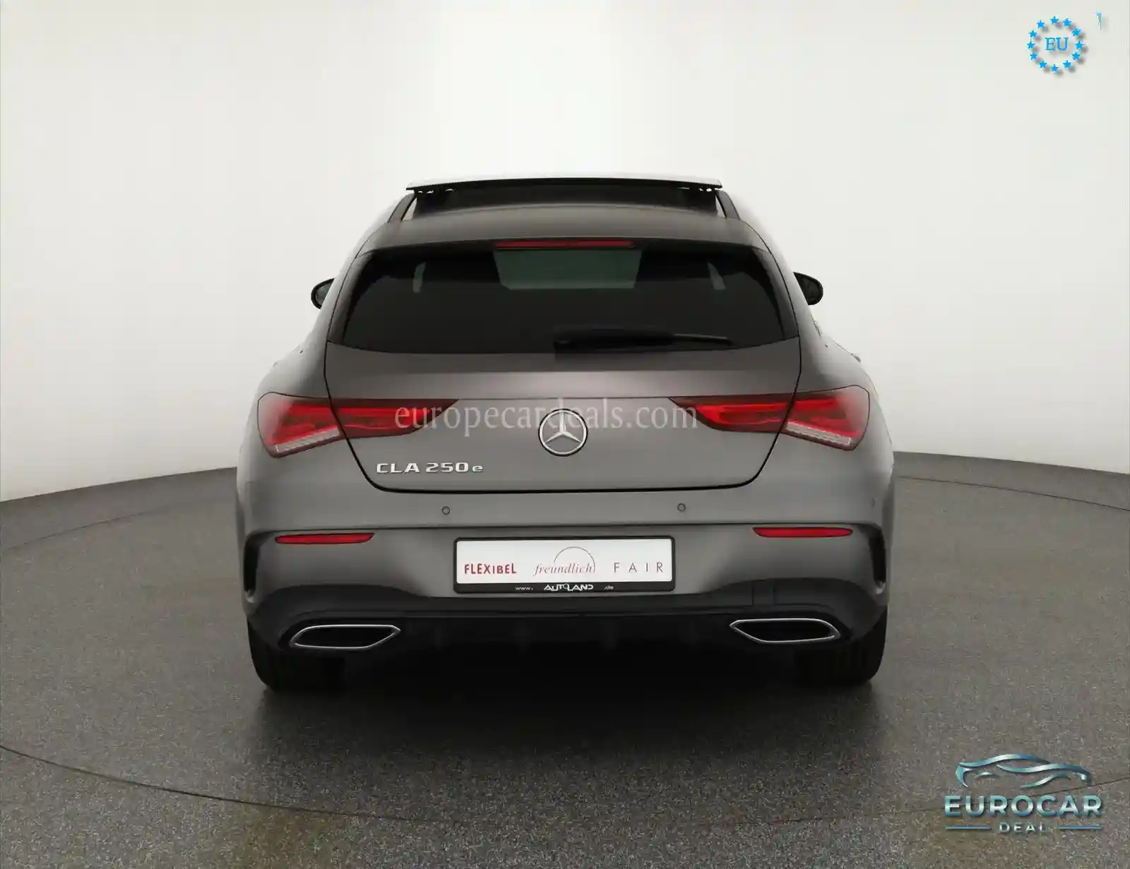 Mercedes-Benz CLA 250