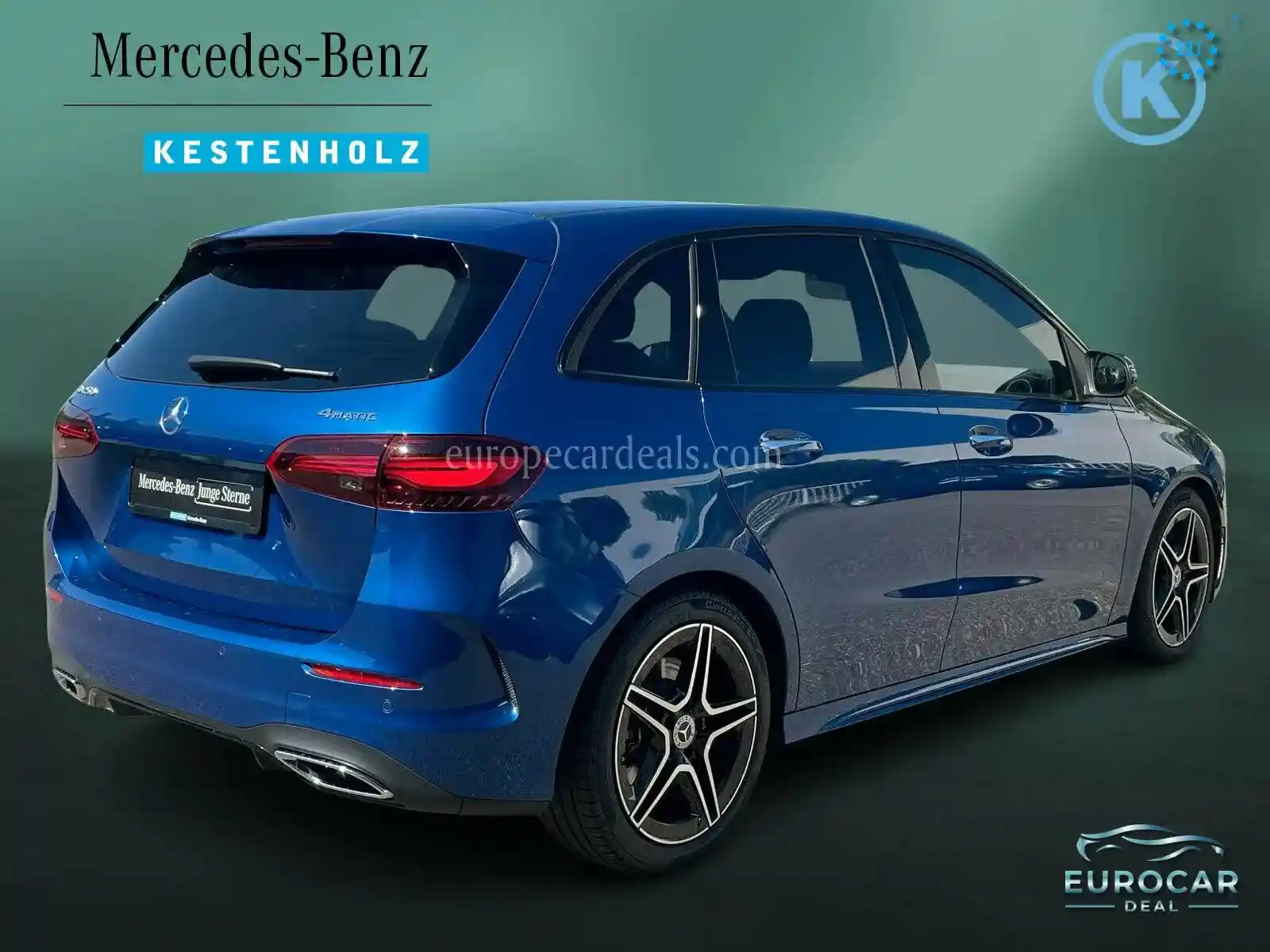 Mercedes-Benz B 250