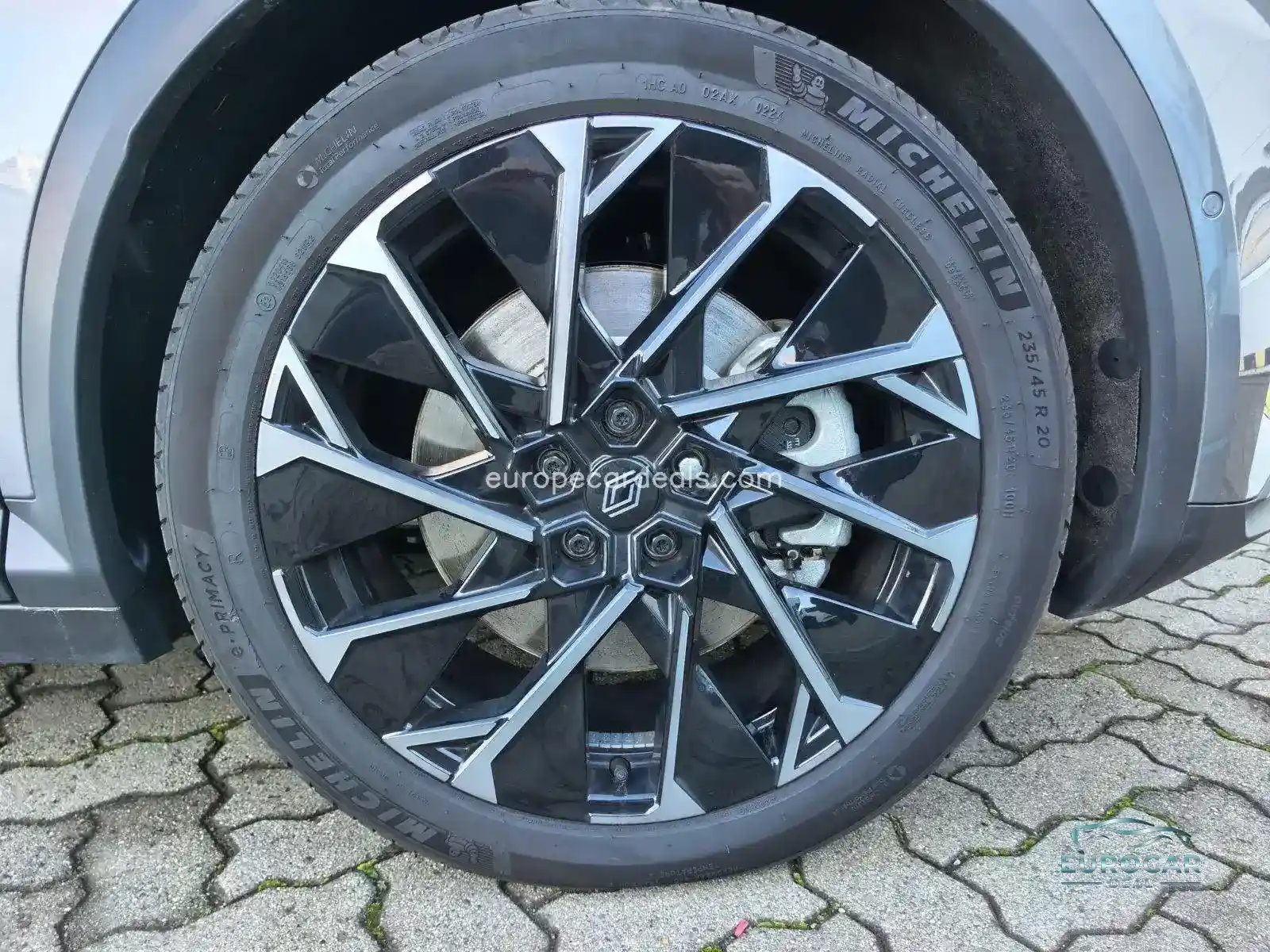 Renault Scenic E-TECH