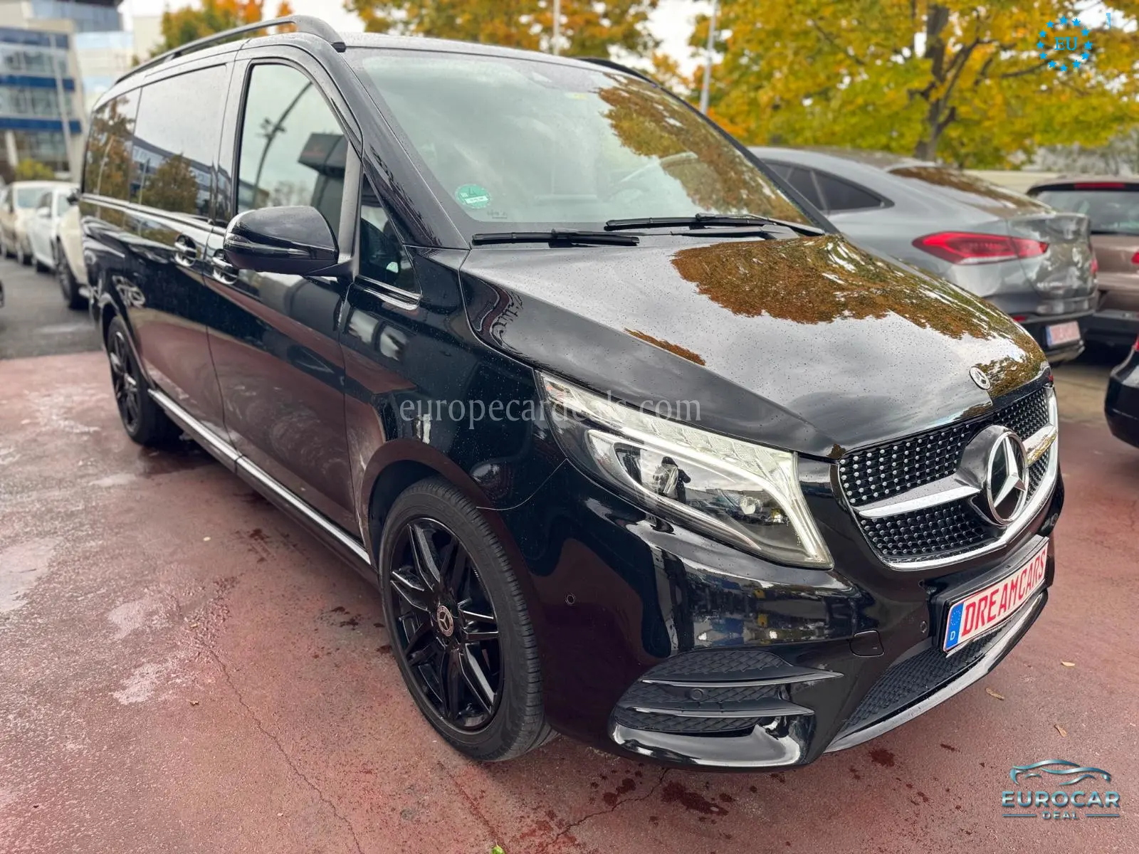 Mercedes-Benz V 220