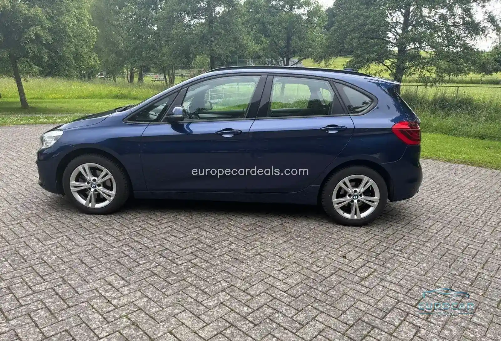 BMW 218 Active Tourer