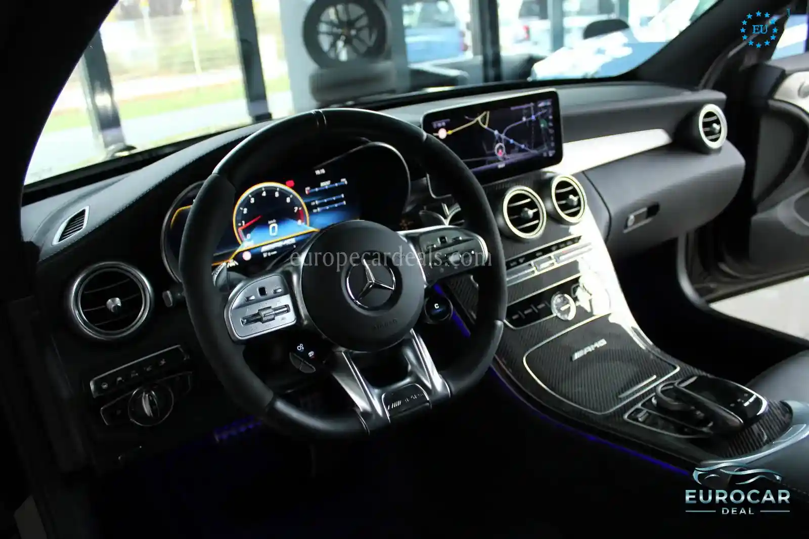 Mercedes-Benz C 63 AMG