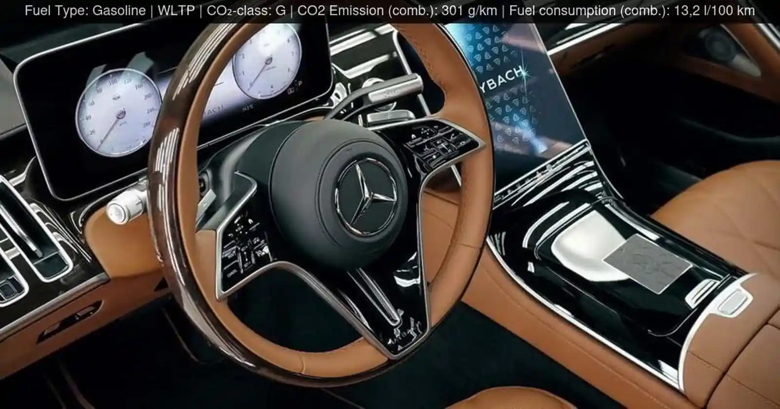 Mercedes-Benz S 680