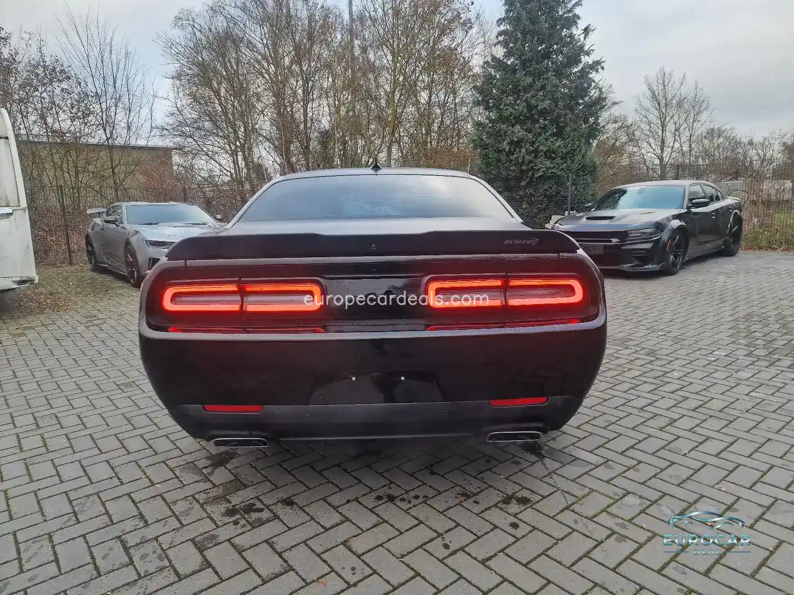 Dodge Challenger