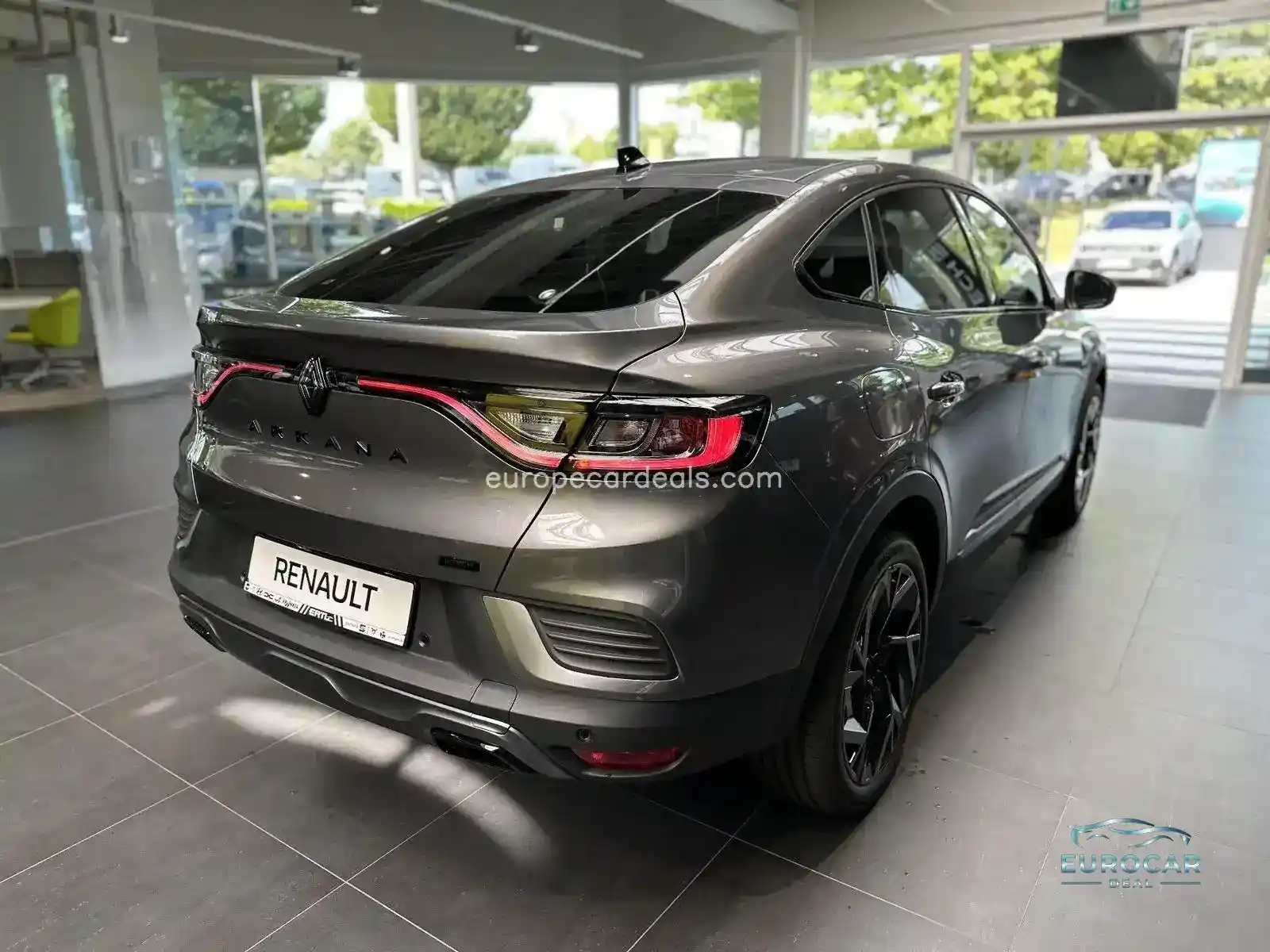 Renault Arkana