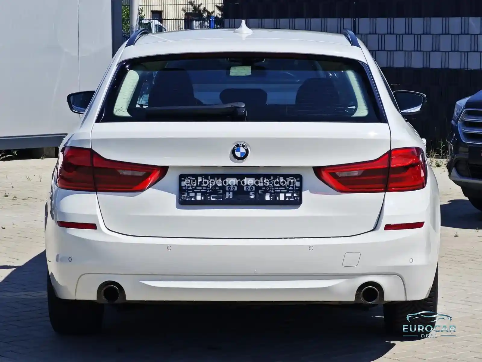 BMW 520