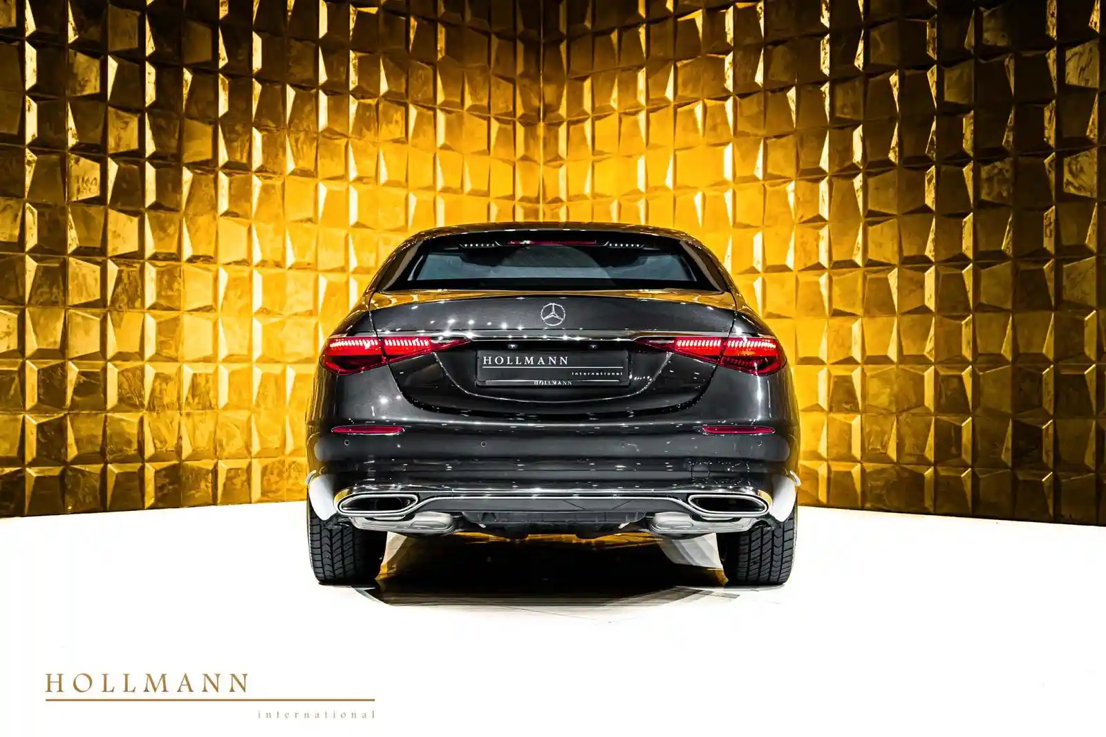Mercedes-Benz S 680