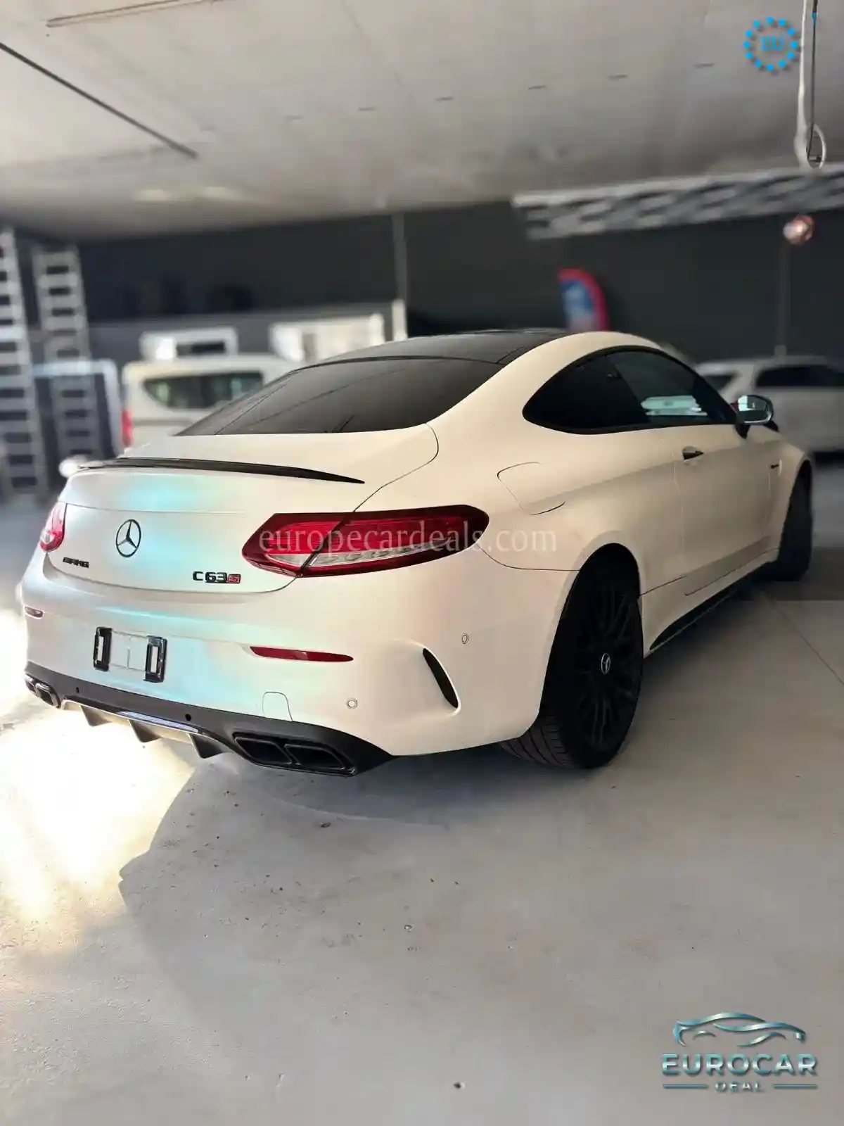 Mercedes-Benz C 63 AMG