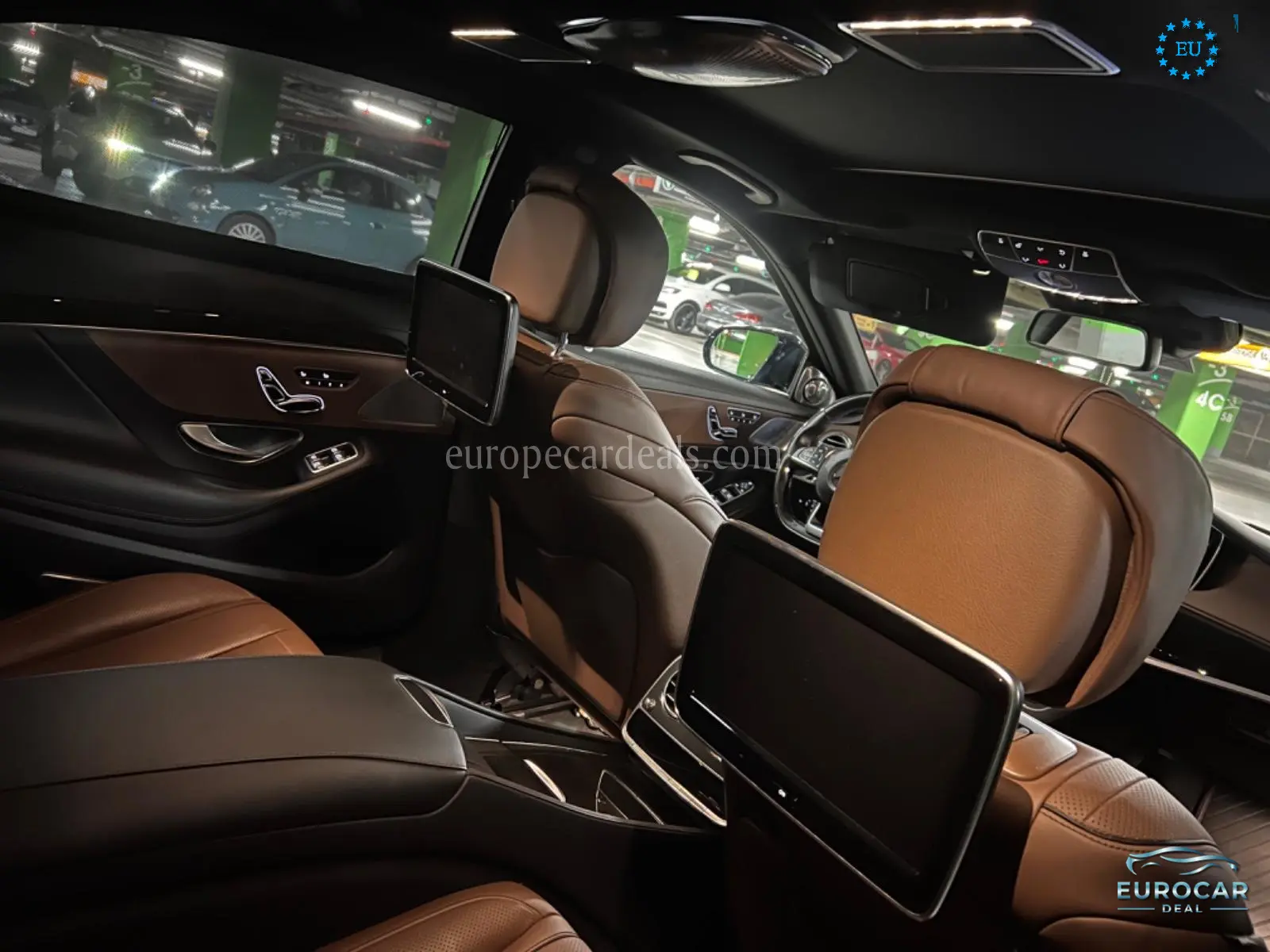 Mercedes-Benz S 500
