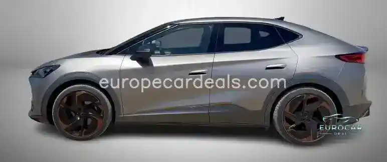 Cupra Tavascan