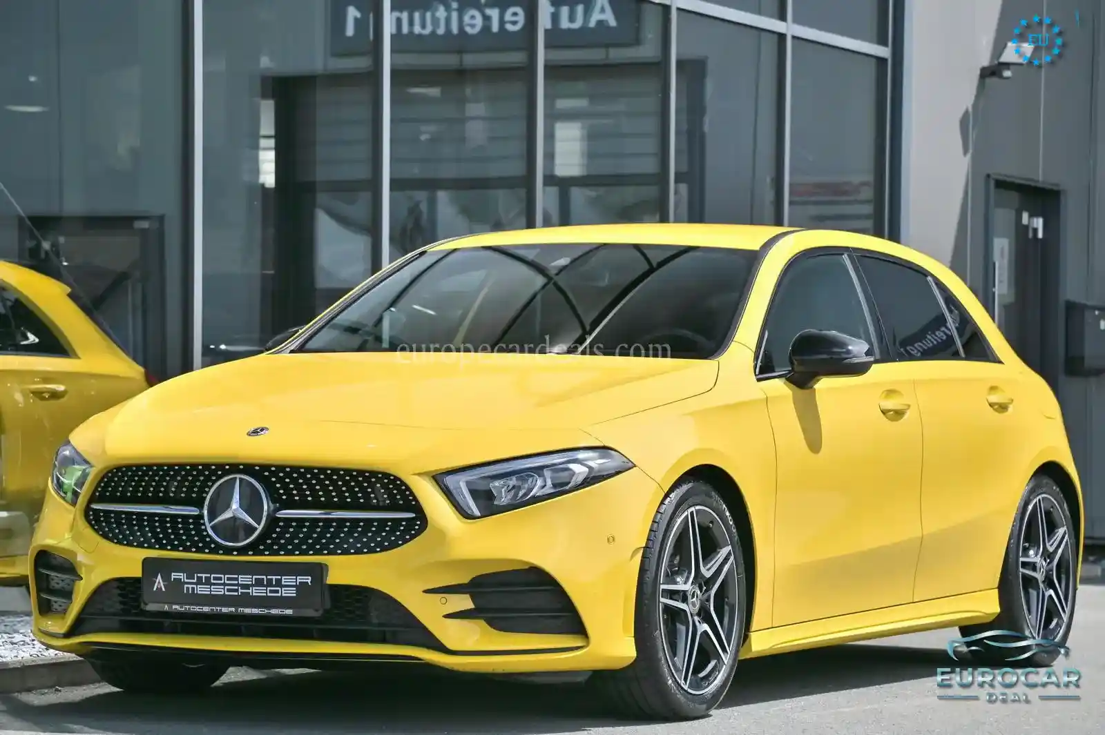 Mercedes-Benz A 200