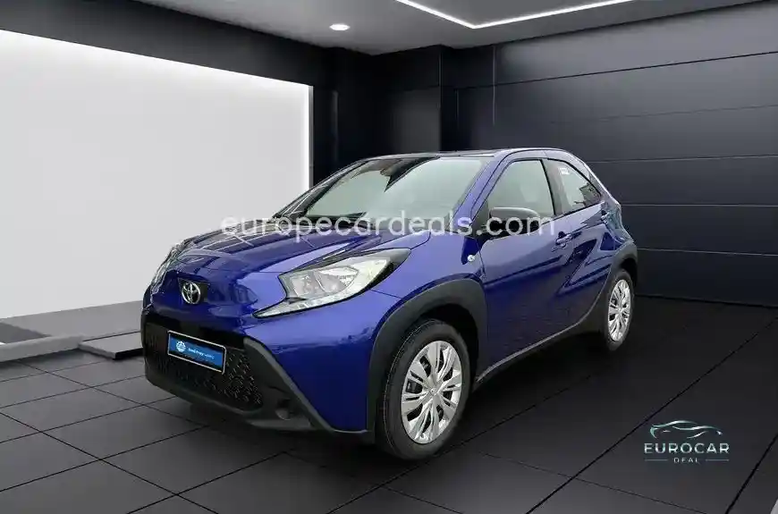 Toyota Aygo (X)