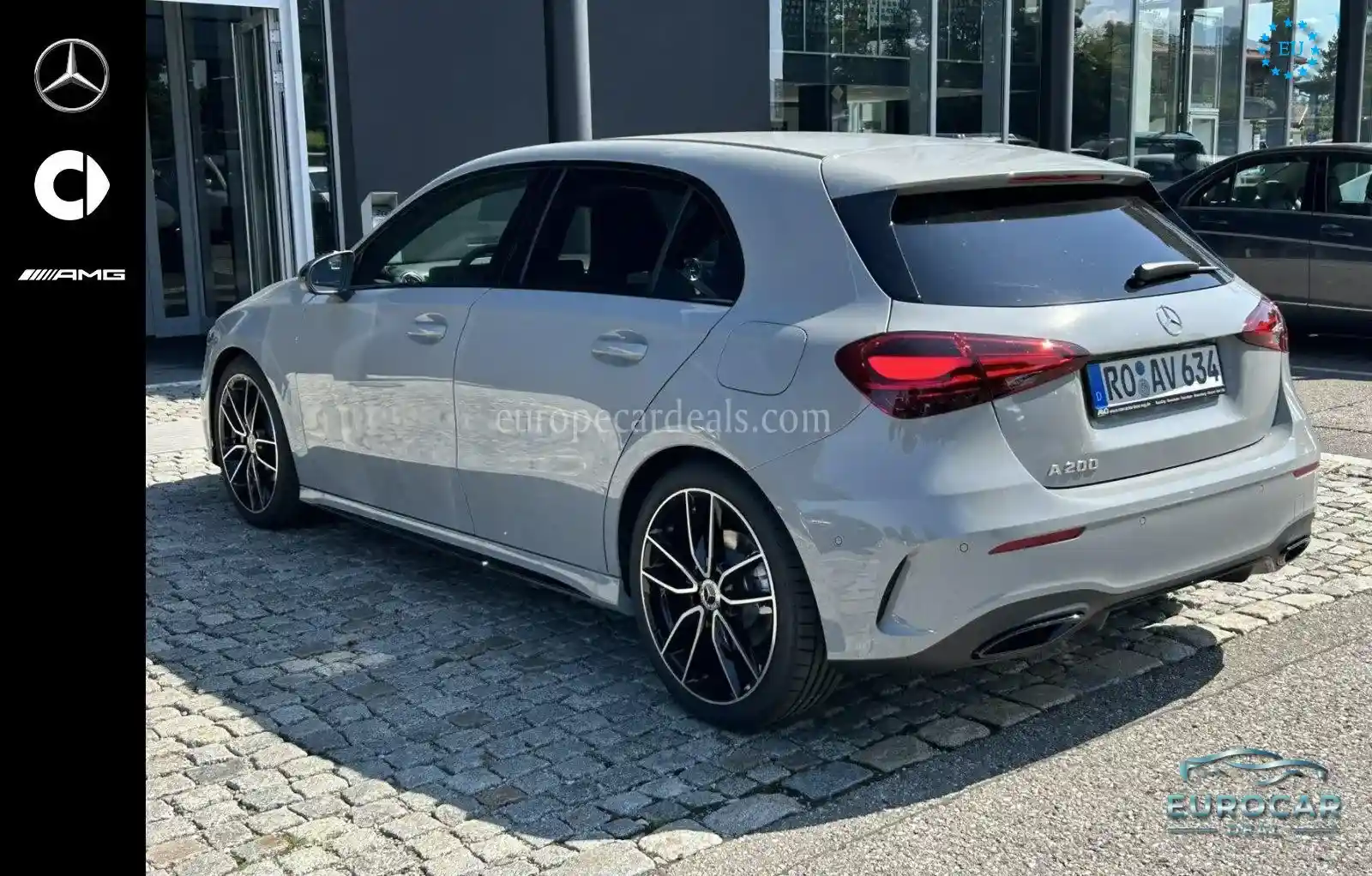 Mercedes-Benz A 200