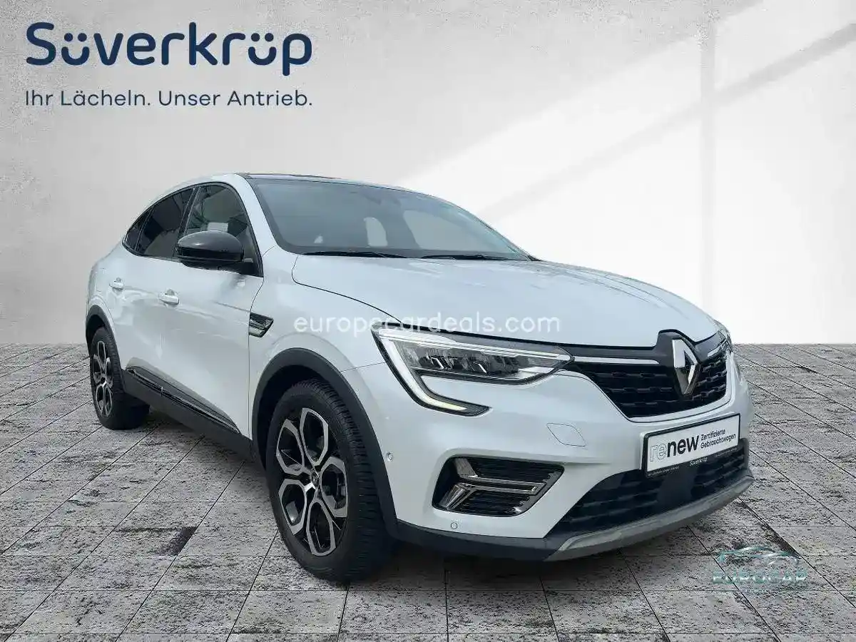 Renault Arkana