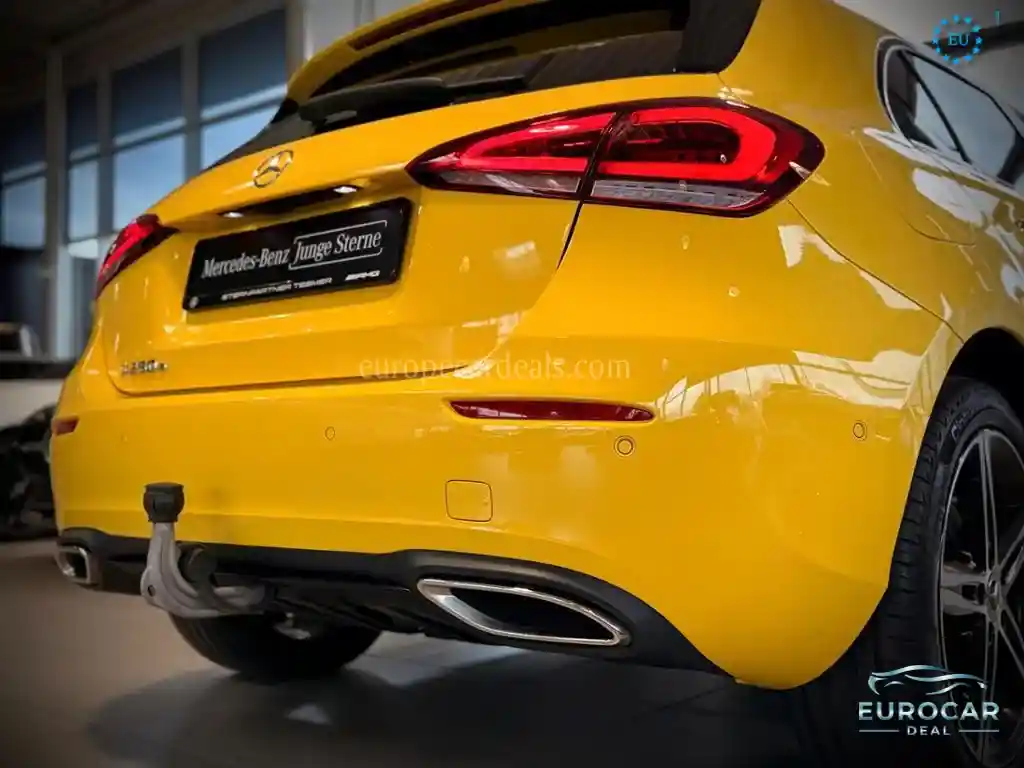 Mercedes-Benz A 250