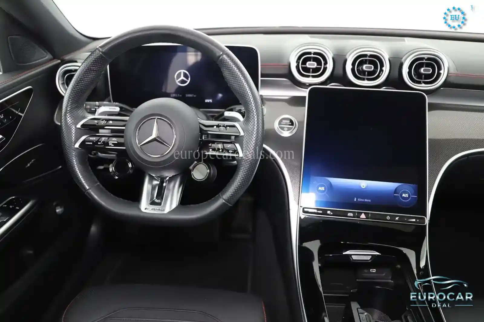 Mercedes-Benz C 43 AMG