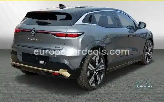 Renault Megane E-TECH