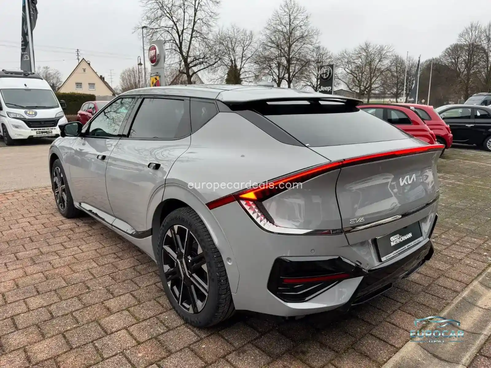 Kia EV6