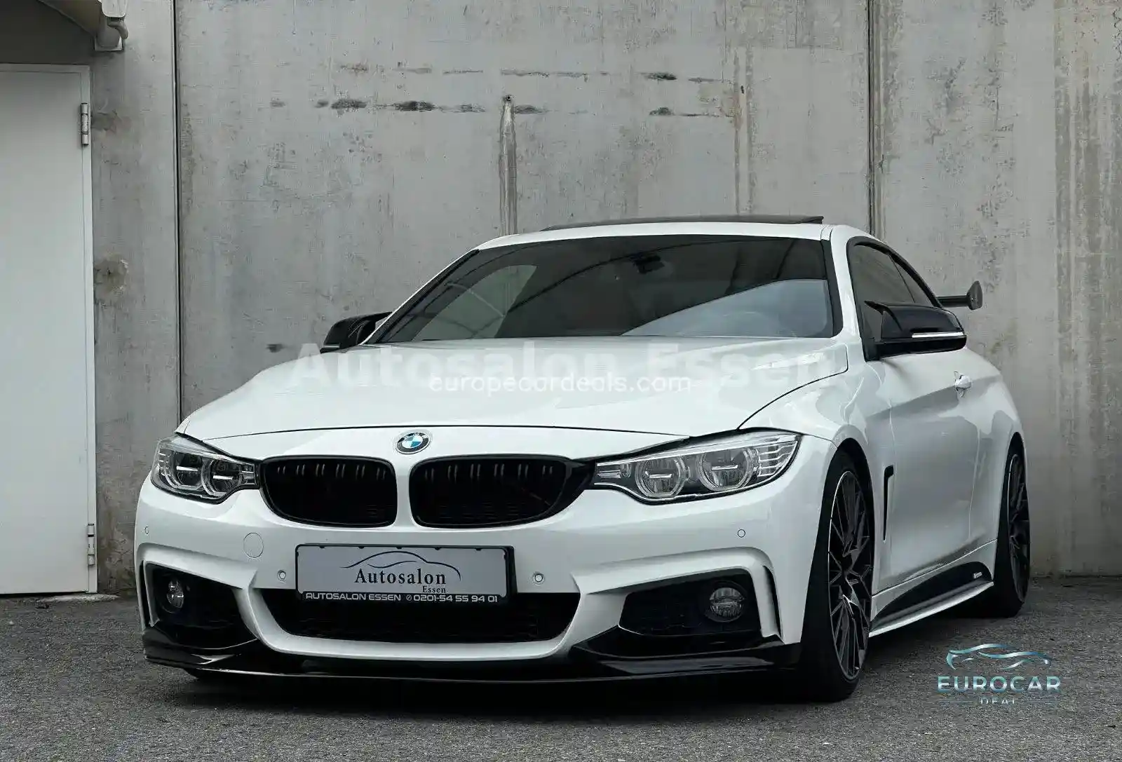 BMW 435